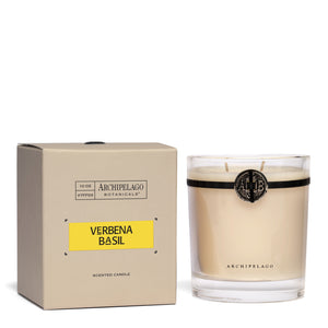 Verbena Basil Credenza Candle