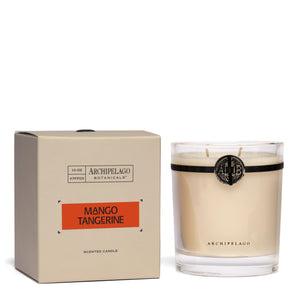 Mango Tangerine Credenza Candle