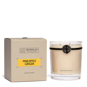 Pineapple Ginger Credenza Candle