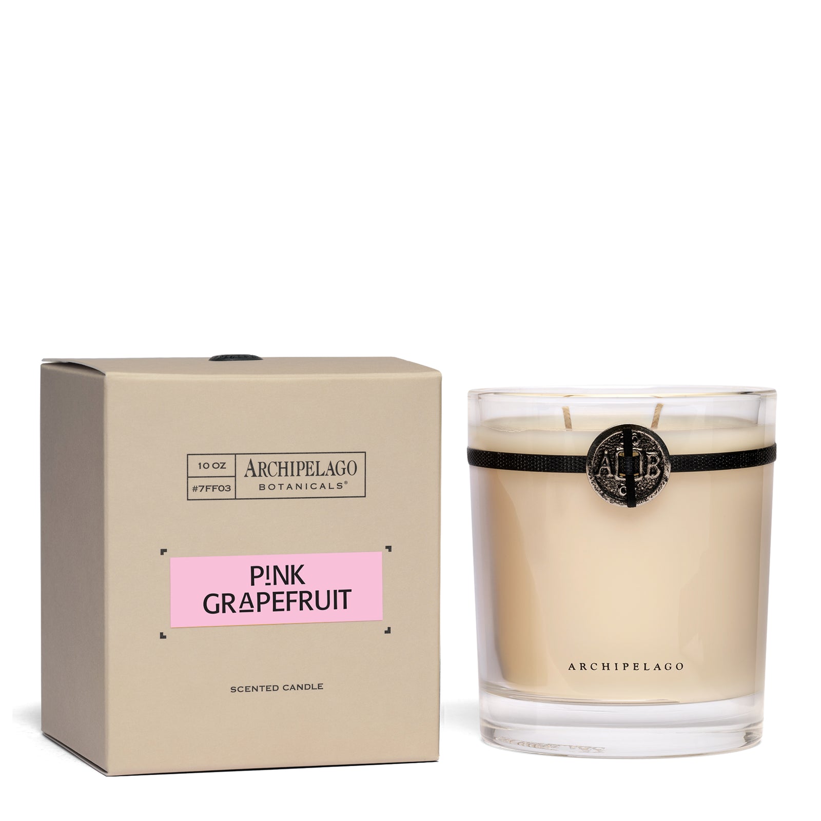 Pink Grapefruit Credenza Candle