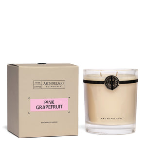 Pink Grapefruit Credenza Candle