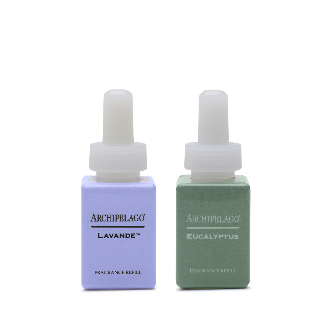 Spa Pura Refill Set