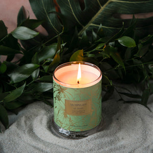 St. Lucia Jar Candle