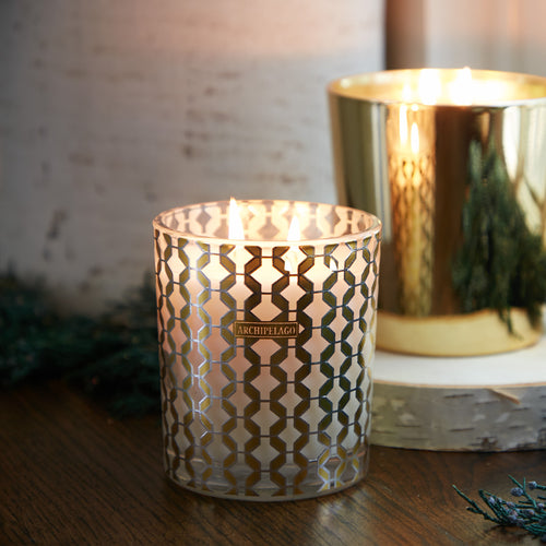 Winter Frost Credenza Candle