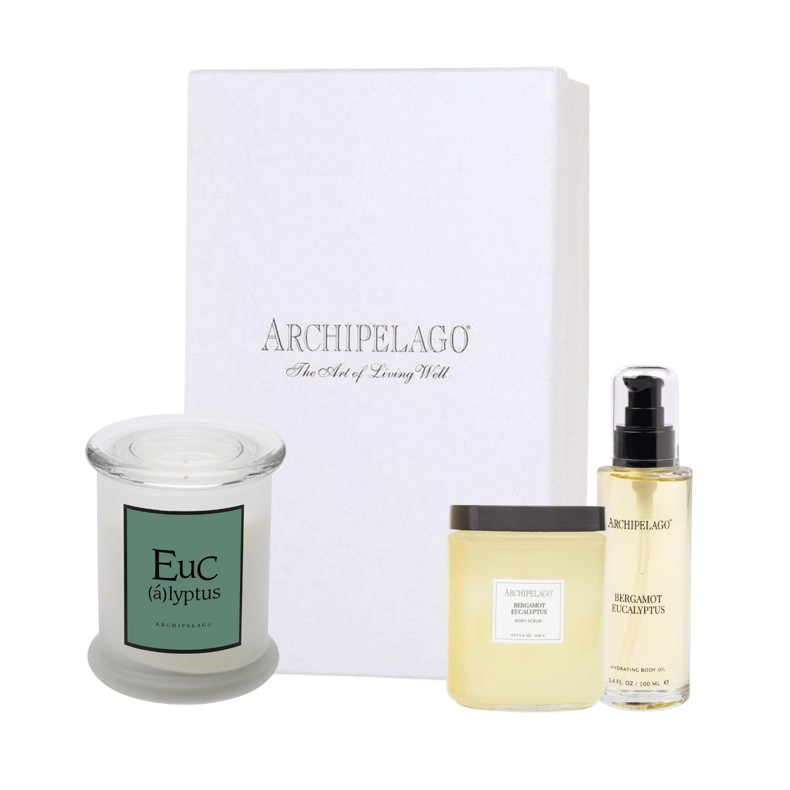 At Home Spa Gift Set Archipelago