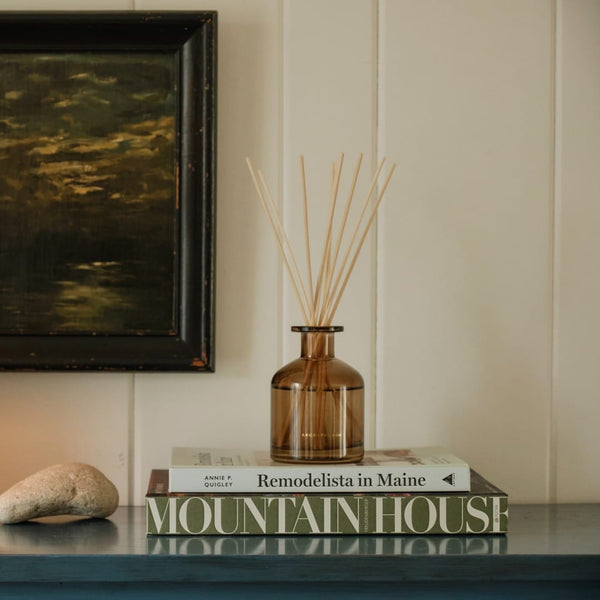 Bergamot Cedar Reed Diffuser Archipelago Botanicals