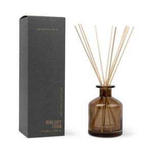Bergamot Cedar Reed Diffuser Archipelago Botanicals - image 1