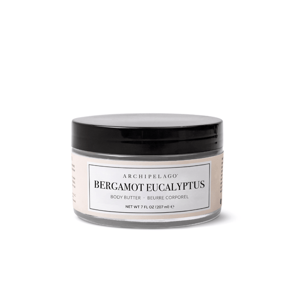Bergamot Eucalyptus Body Butter Archipelago