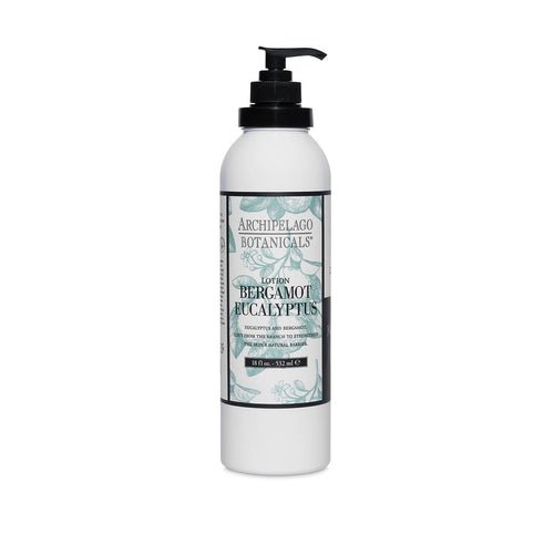 Bergamot Eucalyptus Body Lotion