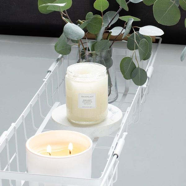 Body Scrub Bergamot Eucalyptus