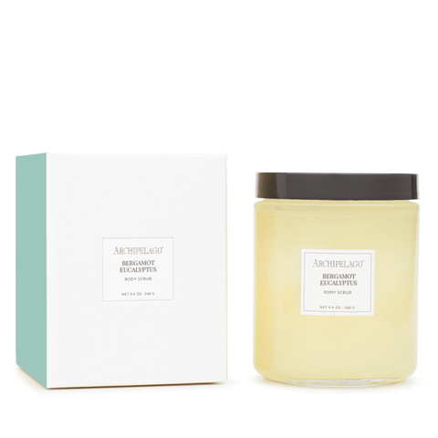 Body Oils & Scrubs