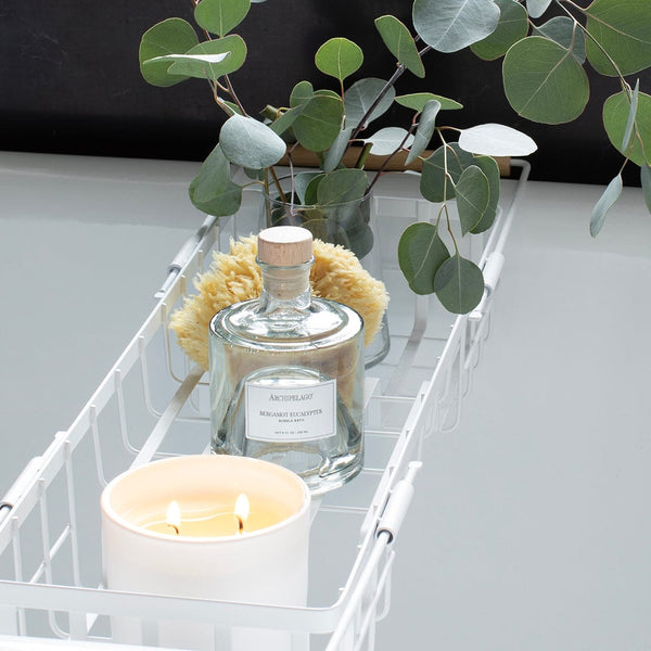 Bergamot Eucalyptus Bubble Bath