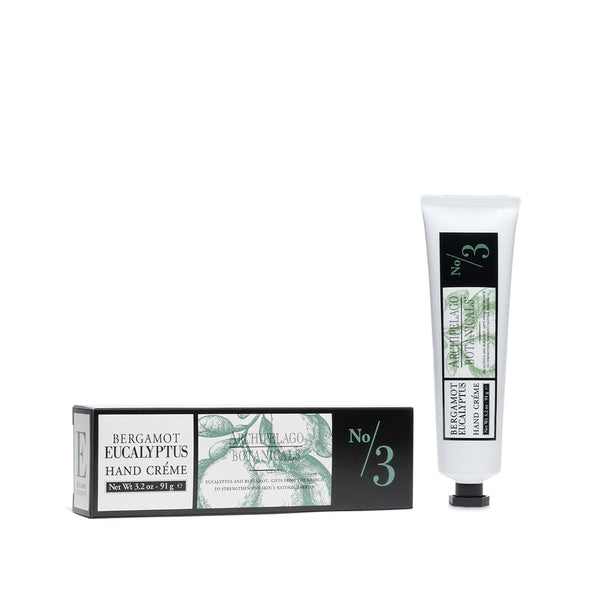 Bergamot Eucalyptus Hand Creme Archipelago