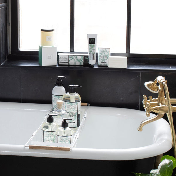 Bergamot Eucalyptus Hand Creme