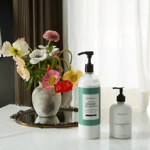 Bergamot Eucalyptus Lotion Refill Archipelago