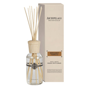 Bergamot Tobacco Reed Diffuser Archipelago1