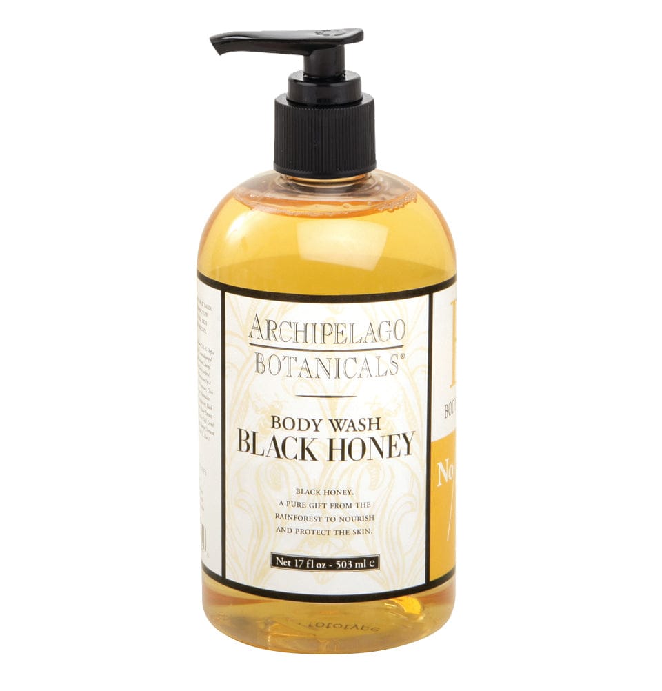 Black Honey 17 oz. Body Wash Archipelago