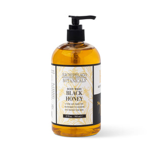 Black Honey 17 oz. Body Wash Archipelago1