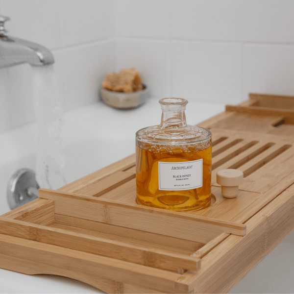 Black Honey Bubble Bath Archipelago