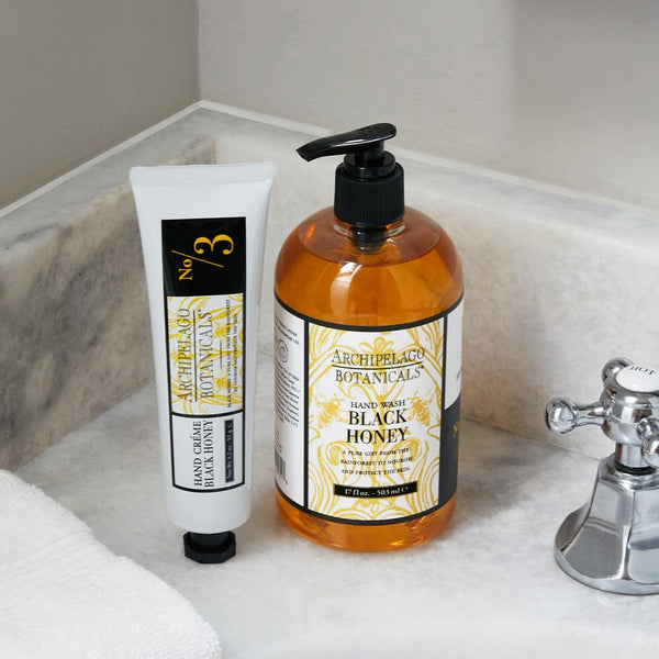 Black Honey Hand Crème Archipelago