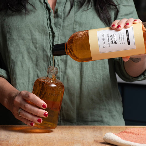 Black Honey Hand Wash Refill Archipelago