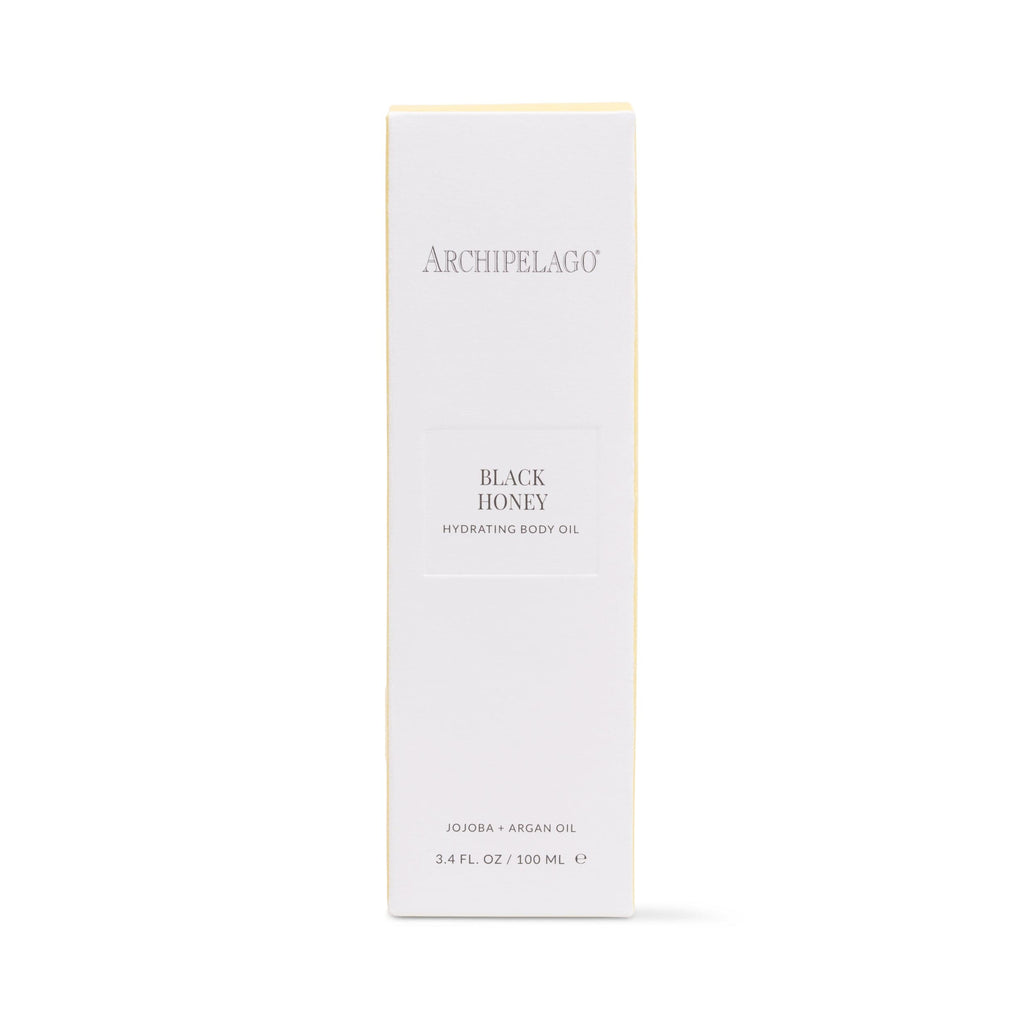 Black Honey Hydrating Body Oil | Archipelago Botanicals
