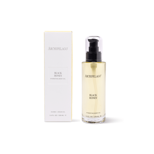 Hydrating Body Oil - Black Honey Archipelago