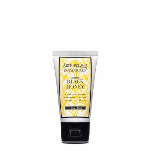 Black Honey Travel Size Lotion Archipelago