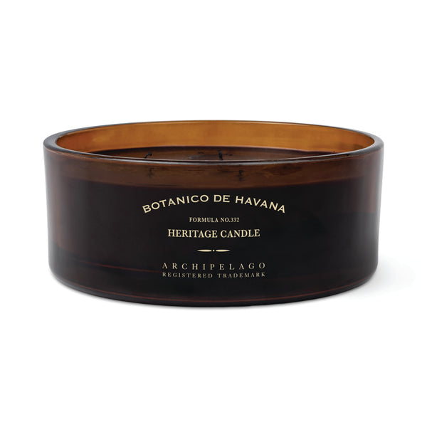 Botanico de Havana XL Five Wick Candle Archipelago Botanicals