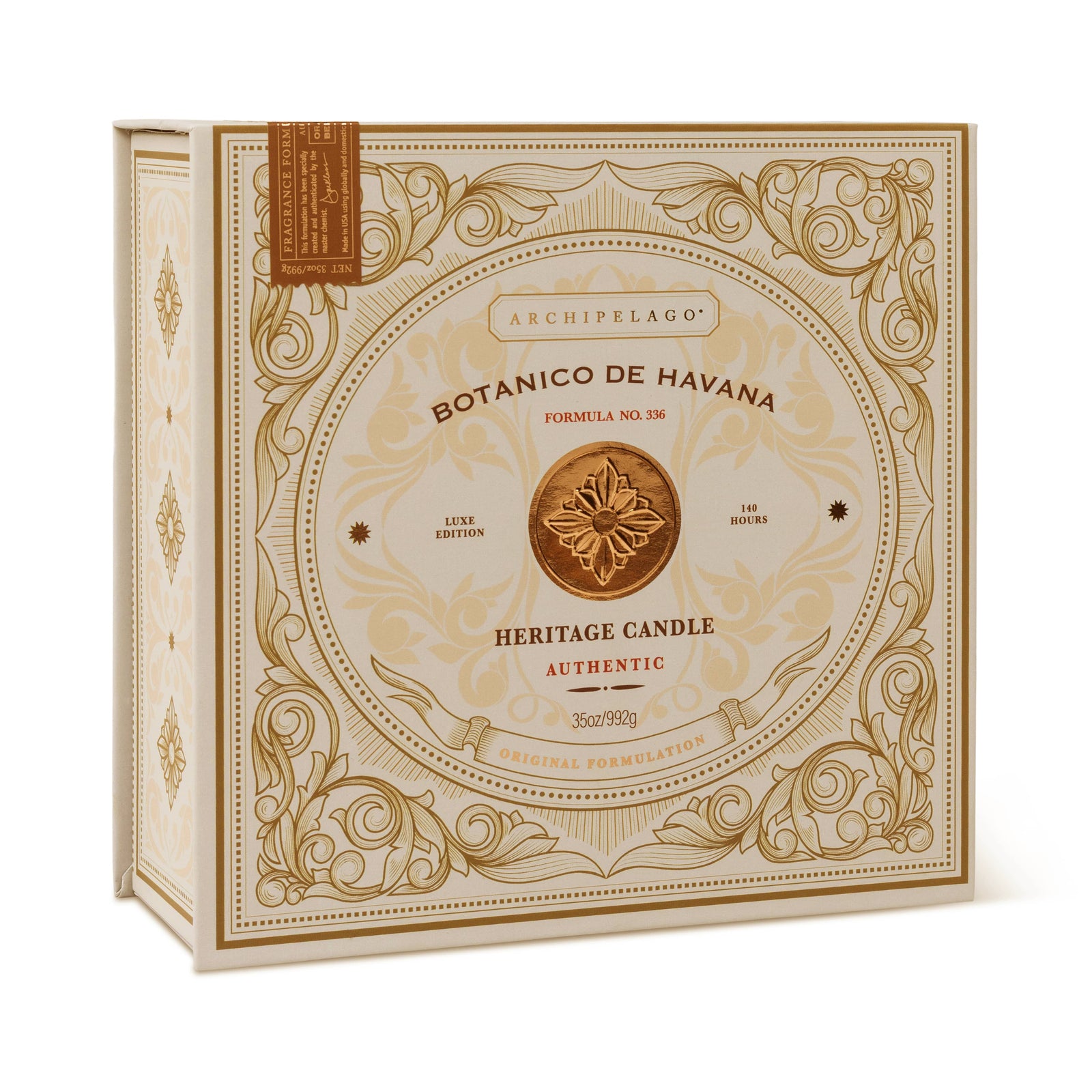 Botanico de Havana 5-Wick Candle Archipelago Botanicals - image 3