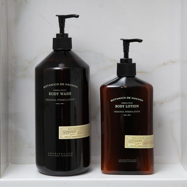 Botanico de Havana Body Wash Archipelago