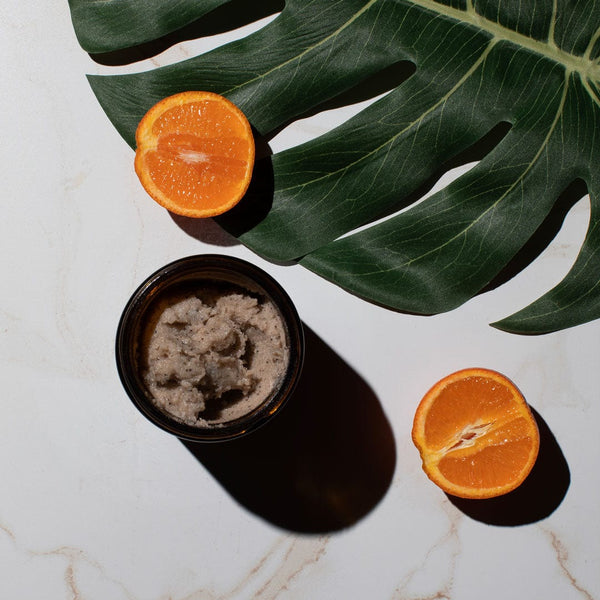 Botanico de Havana Coffee Body Scrub Archipelago