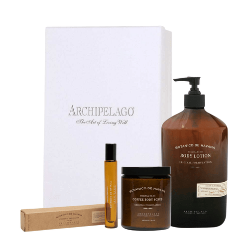 Botanico de Havana Personal Care Gift Set Archipelago