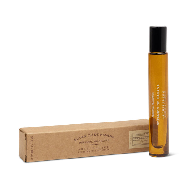 Botanico de Havana Personal Fragrance Rollerball Archipelago