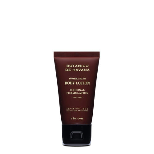 Botanico de Havana Travel Size Lotion Archipelago