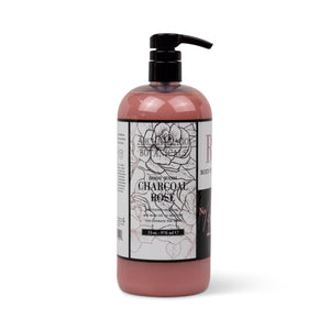 Charcoal Rose 33 oz. Body Wash Archipelago - image 1