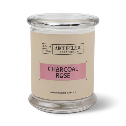 Charcoal Rose Signature