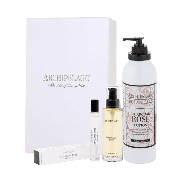 Charcoal Rose Layering Gift Set Archipelago