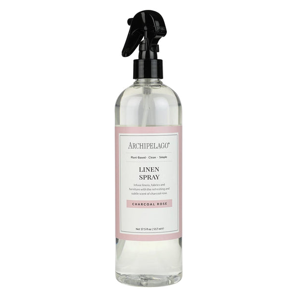 Charcoal Rose Linen Spray