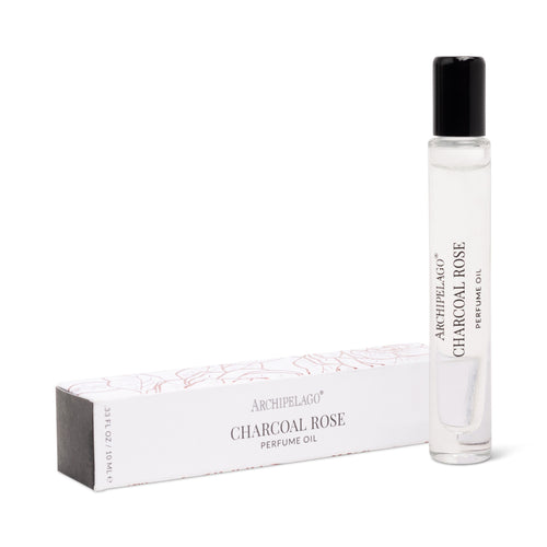 Charcoal Rose Perfume Oil Archipelago