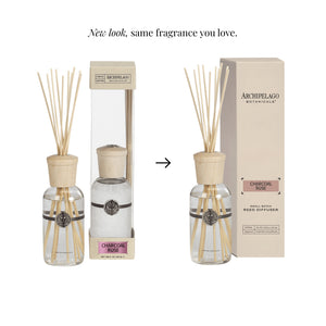 Charcoal Rose Reed Diffuser Archipelago