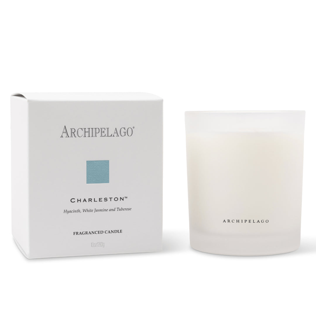 Charleston Boxed Candle Archipelago1
