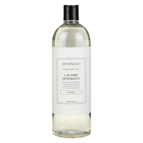 Classic Scent Laundry Detergent