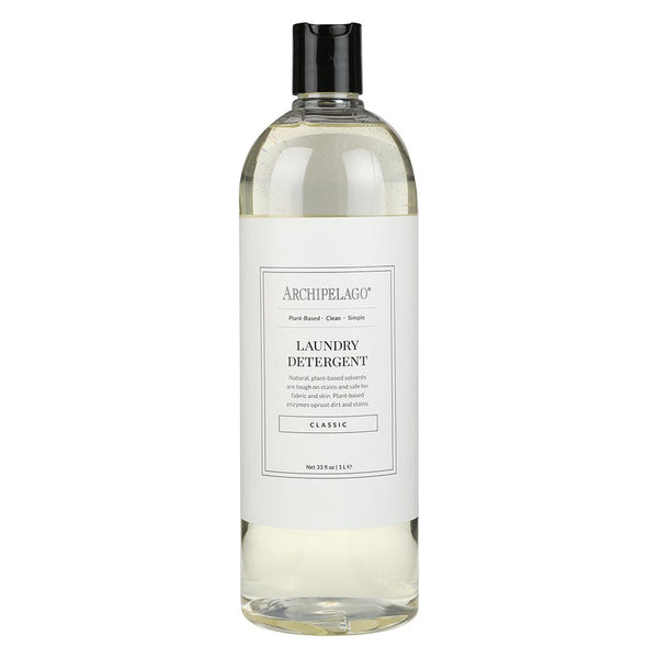 Classic Scent Laundry Detergent
