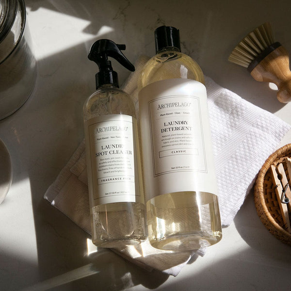 Classic Laundry Detergent Archipelago