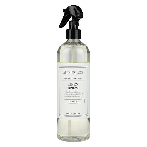 Classic Scent Linen Spray
