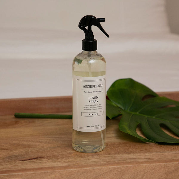 Classic Linen Spray Archipelago