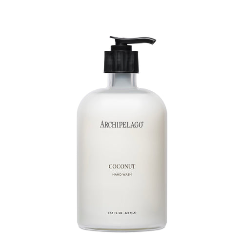 Coconut Glass Hand Wash Archipelago