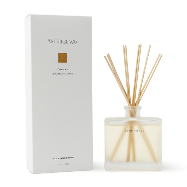 Dubai Reed Diffuser Archipelago