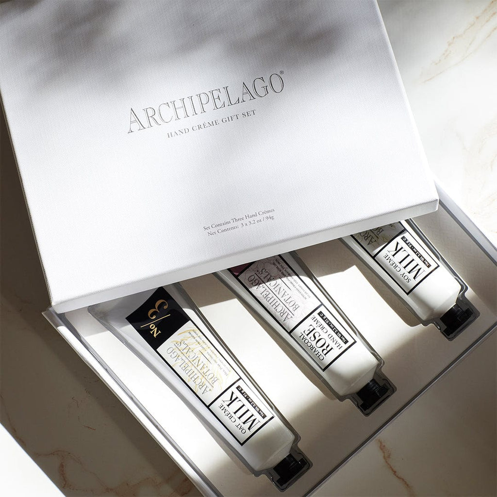 Essential Hand Crème Trio Gift Set | Archipelago